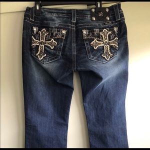 New Miss Me Jeans.